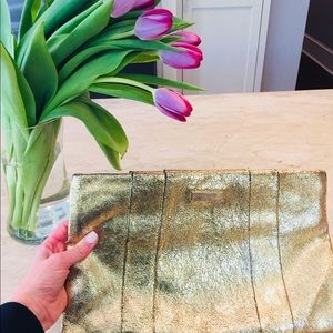 Kate Spade oversized clutch
